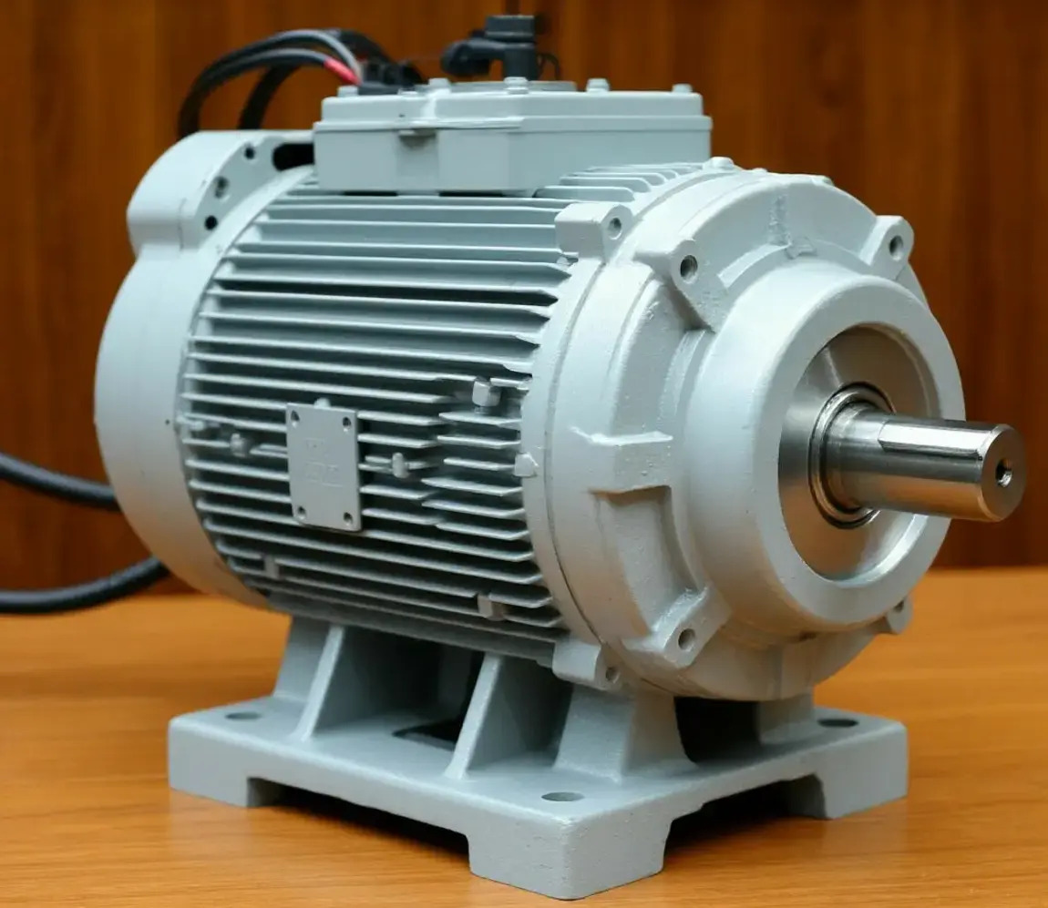 Двигатели переменного тока (AC)