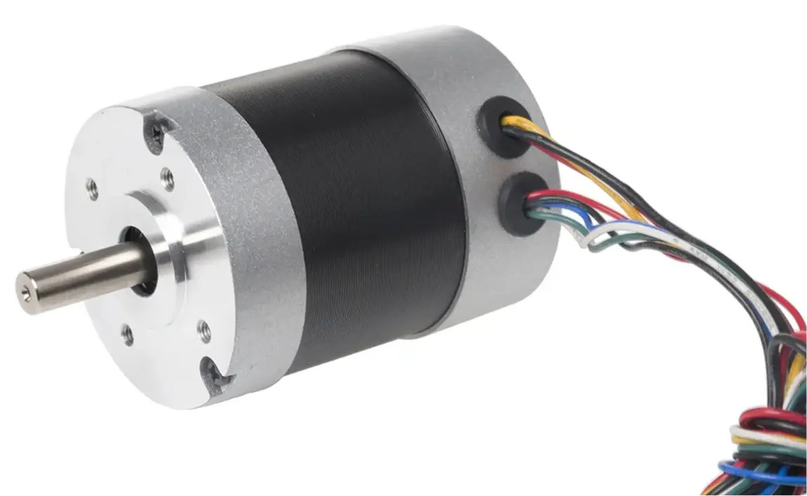 Двигатели постоянного тока (DC)