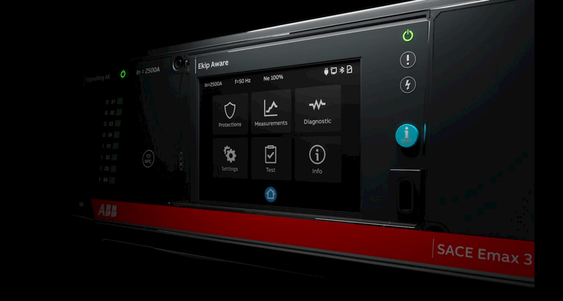 SACE Emax 3 от ABB