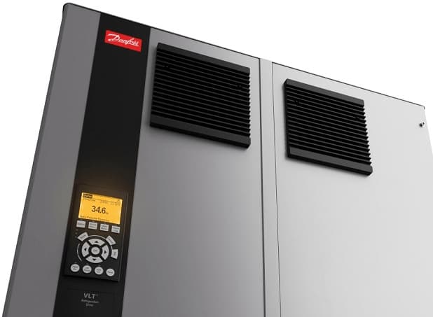 Техника Danfoss Drives с расширенной гарантией