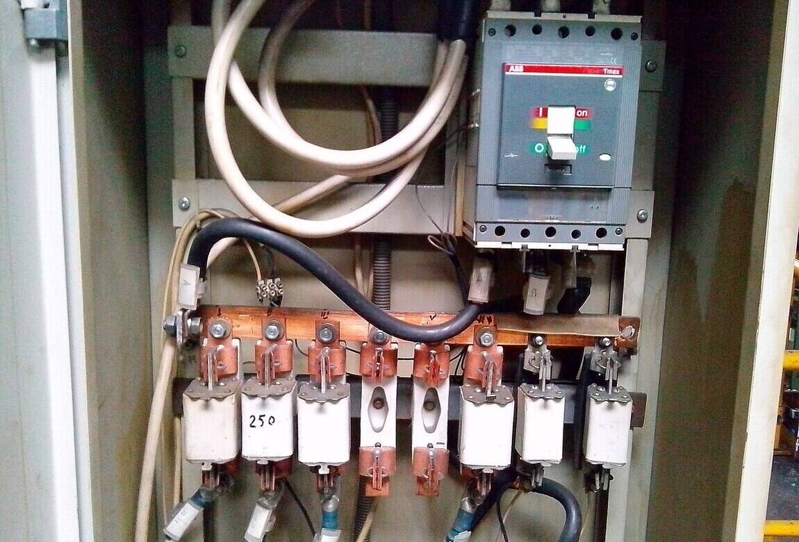 Плавкие предохранители 