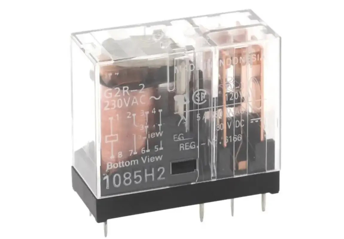 Что лучше: электромеханические реле или твердотельные?