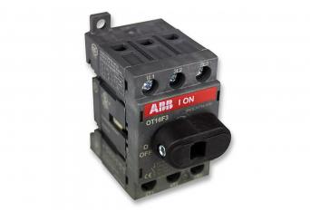 Рубильник OT16F3