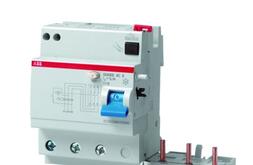 Блок дифференциального тока 4мод. DDA203 AC-63/0,1 ABB