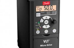 Danfoss VLT Micro Drive FC51, 5,5кВт, 12А, 380В, 3ф