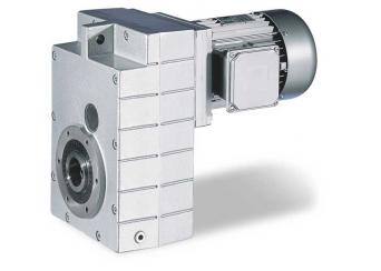 Мотор-редуктор на базе редуктора GFL