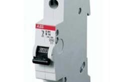 Автоматический выключатель S201-B6NA