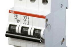 Автоматический выключатель S203-B6