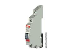 ABB E217-16-10C Выключатель кнопочный подсветка к.