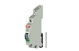 ABB E217-16-10D Выключатель кнопочный подсветка з.