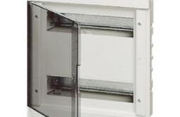 Щит электрический Europa W/M, OP/D, 24M, G, IP40