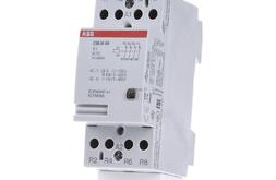 Контактор ESB24-04, 220Vac/dc