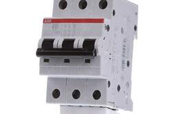 Автоматический выключатель S203P-B63