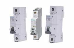 Автоматические выключатели Siemens (модульные)