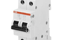 Автоматический выключатель S203-C0,5