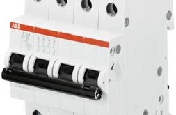 Автоматический выключатель S204-B10