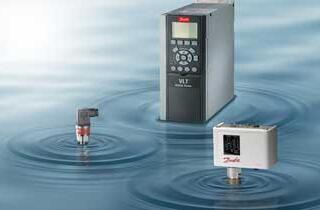 Частотный преобразователь для насоса водоснабжения