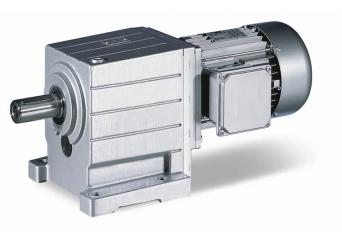 Мотор-редуктор на базе редуктора GST