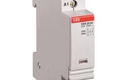 Контактор ESB20-11, 220Vac