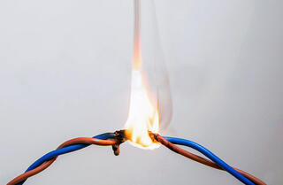 Как найти КЗ в проводке