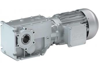 g500-B прямоугольный конический редуктор