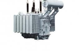 Масляной трансформатор до 2 МВА