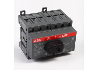 Рубильник OT25FT3