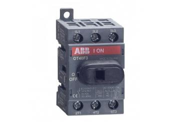 Рубильник OT25F3