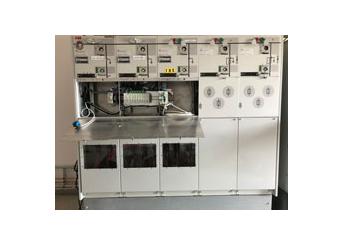 Распределительное устройство Safe Ring