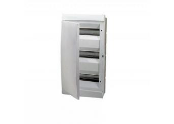 Щит электрический Europa W/M, OP/D, 36M, G, IP40