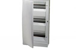 Щит электрический Europa W/M, OP/D, 36M, G, IP40