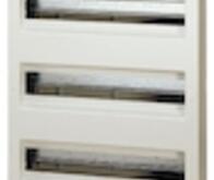 Щит электрический Europa W/M, OP/D, 54M, G, IP40