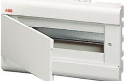 Щит электрический Europa W/M, OP/D, 12M, G, IP40