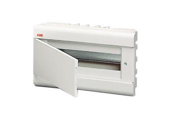 Щит электрический Europa W/M, OP/D, 12M, G, IP40