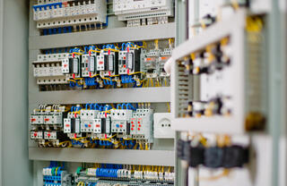 Виды электрических щитов