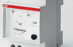 ABB Вольтметр перем.тока VLM 1/300V