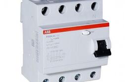 Выкл.диф. тока 4мод. F204 AC-40/0,1 ABB